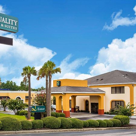 Quality Inn & Suites Orangeburg Εξωτερικό φωτογραφία