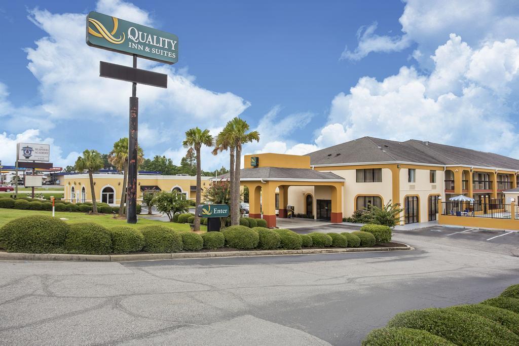 Quality Inn & Suites Orangeburg Εξωτερικό φωτογραφία