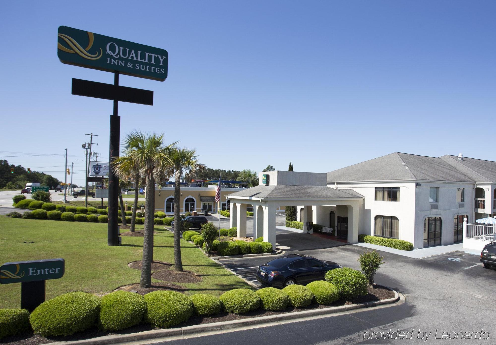 Quality Inn & Suites Orangeburg Εξωτερικό φωτογραφία